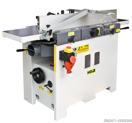 Vorführ Abricht,- Dickenhobel HOLZPROFI FS32N-Digi Holzprofi 7-FS32N-Digi