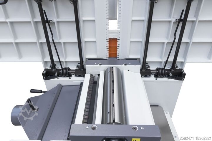 Planer & Thicknesser Demonstrator Holzprofi 7-FS41N