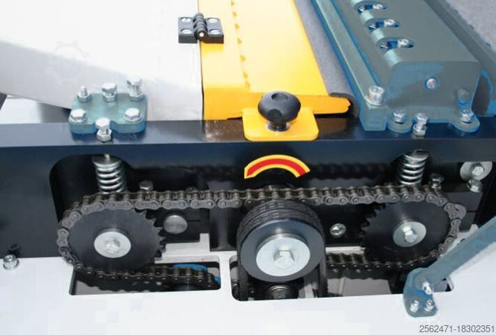 Houfek Aligator A630 Dickenhobelmaschine Vorführer Holzprofi A650