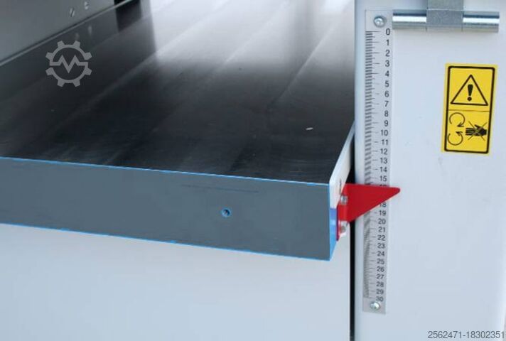 Houfek Aligator A630 Dickenhobelmaschine Vorführer Holzprofi A650