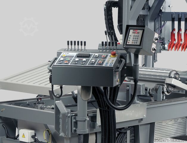 Bloch band saw CTR1000H60 demonstration machine Pilous CTR1000H60