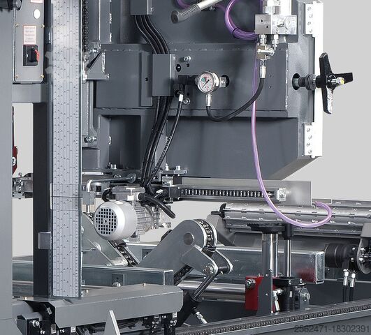 Bloch band saw CTR1000H60 demonstration machine Pilous CTR1000H60