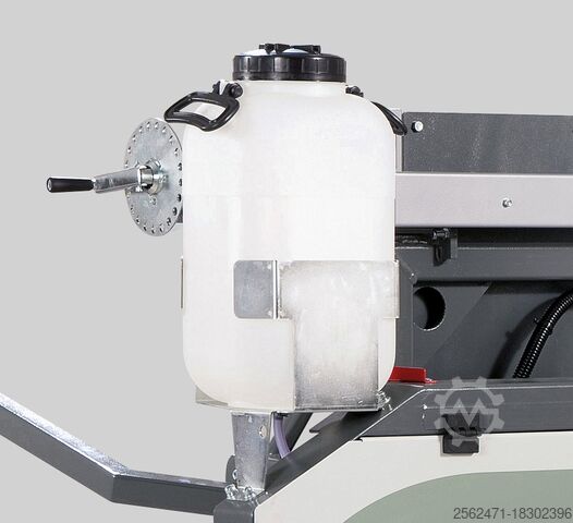 Log band saw CTR520 demonstration machine Pilous CTR520