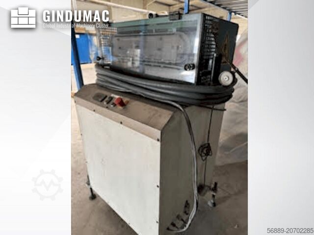 Doppelschneckenextruder KUHNE KS45-24D