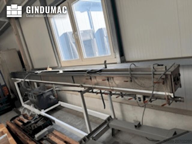 Doppelschneckenextruder KUHNE KS45-24D