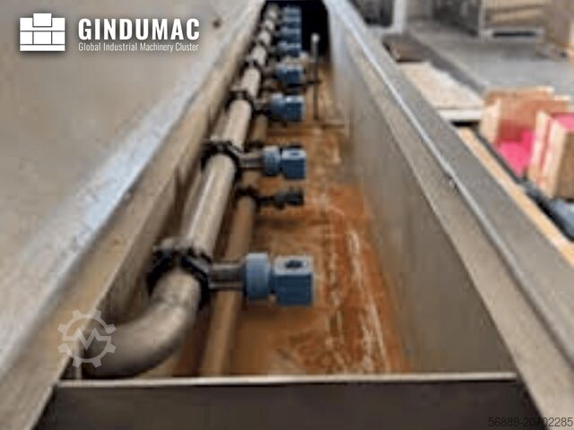 Doppelschneckenextruder KUHNE KS45-24D