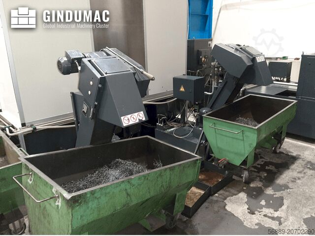 Gantry-Fräsmaschine MIKROMAT 20V