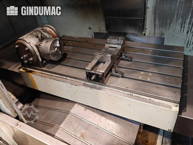 VERTIKALES BEARBEITUNGSZENTRUM Dugard 1000Y Plus