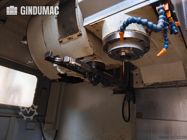 VERTIKALES BEARBEITUNGSZENTRUM Dugard 1000Y Plus