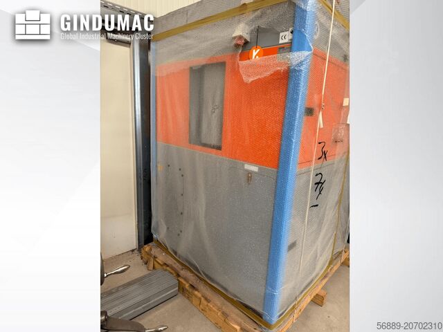 Schweißroboter CLOOS QIROX QRC 350-E