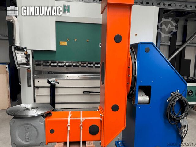 Schweißroboter CLOOS QIROX QRC 350-E