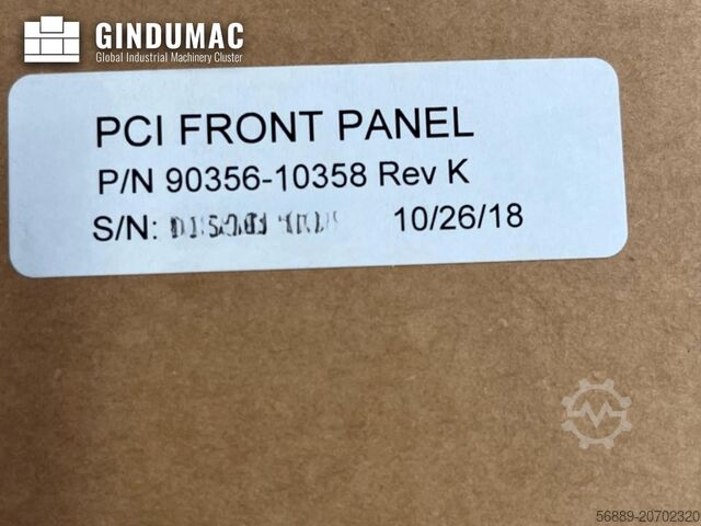 Roboterarm OMRON Quattro 800HS with Platform P30