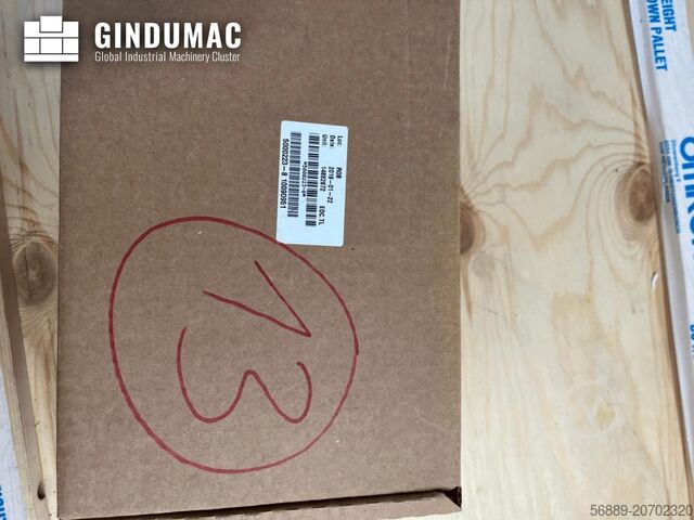 Roboterarm OMRON Quattro 800HS with Platform P30