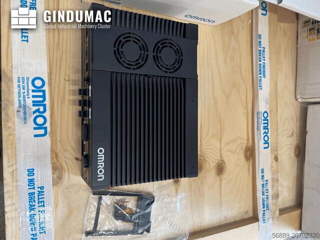 Roboterarm OMRON Quattro 800HS with Platform P30