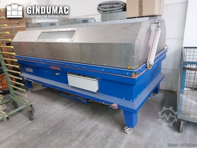 Laminierpresse Columbus MULTIMAT