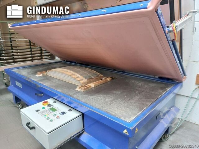 Laminierpresse Columbus MULTIMAT