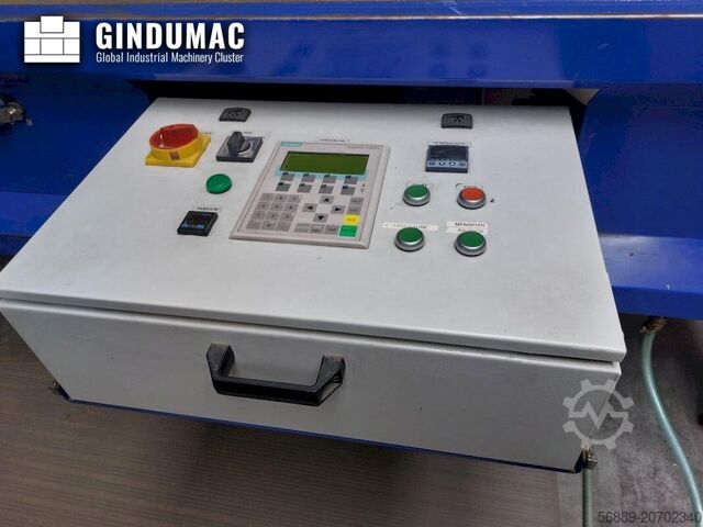 Laminierpresse Columbus MULTIMAT