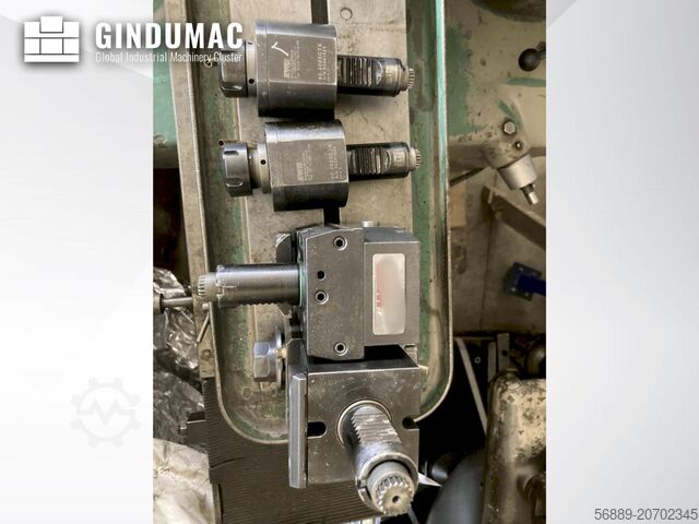 Horizontal-Drehmaschine EMCO Maxxturn 65