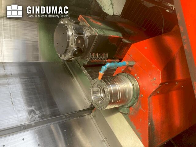 Horizontal-Drehmaschine EMCO Maxxturn 65