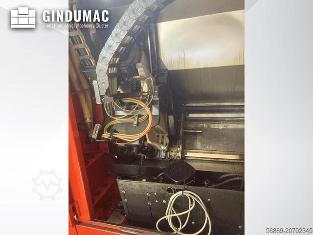 Horizontal-Drehmaschine EMCO Maxxturn 65