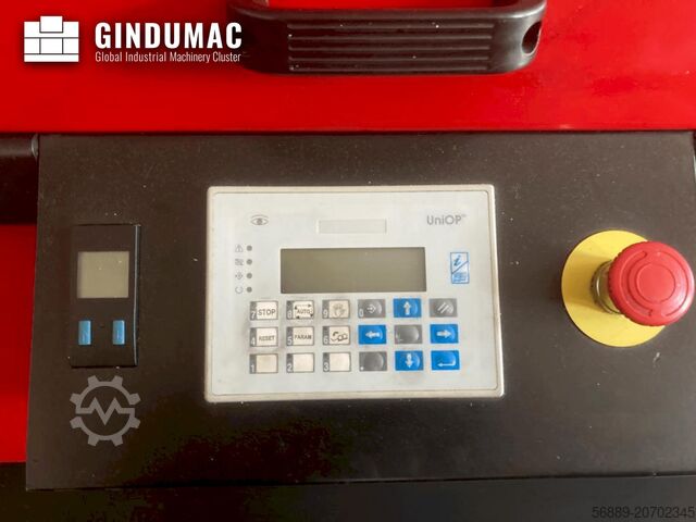 Horizontal-Drehmaschine EMCO Maxxturn 65