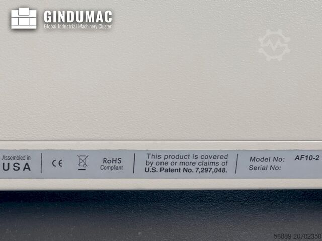 Werkzeugmaschine COMCO CTR201-2