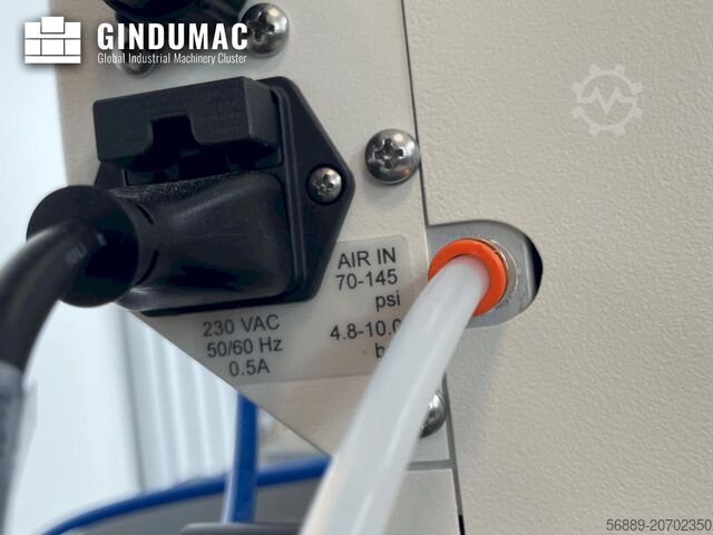 Werkzeugmaschine COMCO CTR201-2