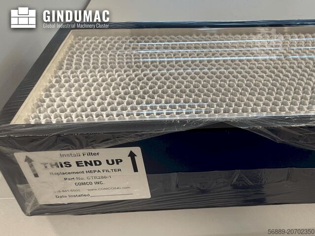 Werkzeugmaschine COMCO CTR201-2