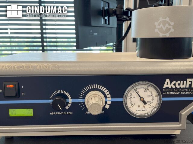 Werkzeugmaschine COMCO CTR201-2