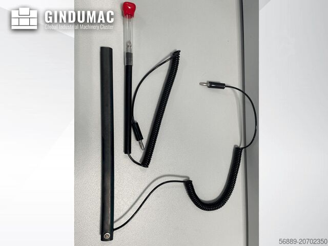 Werkzeugmaschine COMCO CTR201-2