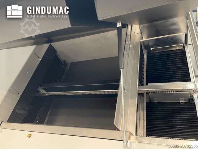 Sheet Metal Machine SMT UV 3/-3