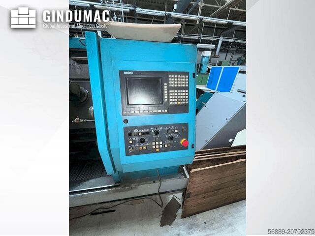 Horizontal Turning Machine Index G200C