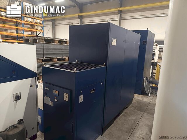 Faserlaserschneidmaschine TRUMPF Trulaser 5030 Fiber