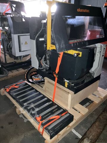 Elumatec DG 244, E590/5, 6 meters long Elumatec DG244
