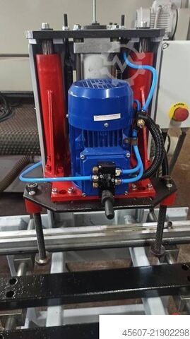 Column drill Wu 1 Gomad, single. gomad wu1  V