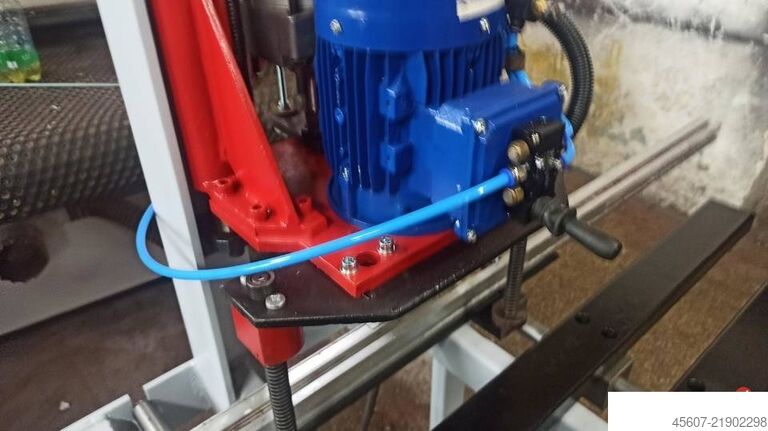 Column drill Wu 1 Gomad, single. gomad wu1  V