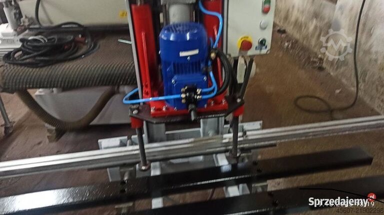 Column drill Wu 1 Gomad, single. gomad wu1  V