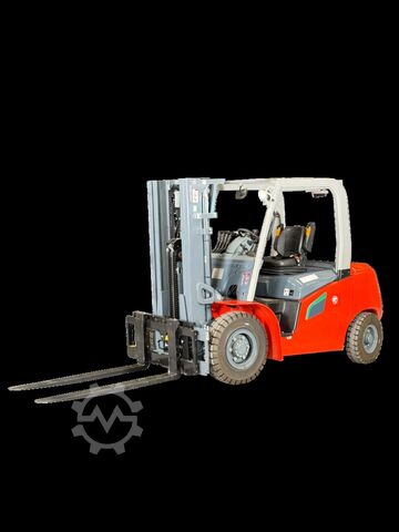 Electric 4-wheeler Heli CPD50-G2 4-Rad - 6 Jahre Garantie 4,7m Hub Triplex
