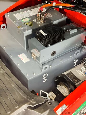 Electric 4-wheeler Heli CPD30-G2 4-Rad - 6 Jahre Garantie 3,3m Hub Duplex