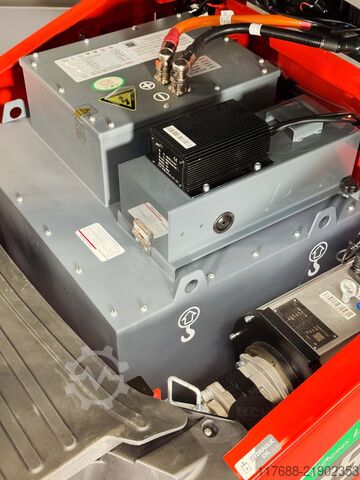 Electric 4-wheeler Heli CPD30-G2 4-Rad - 6 Jahre Garantie 4,5m Hub Duplex