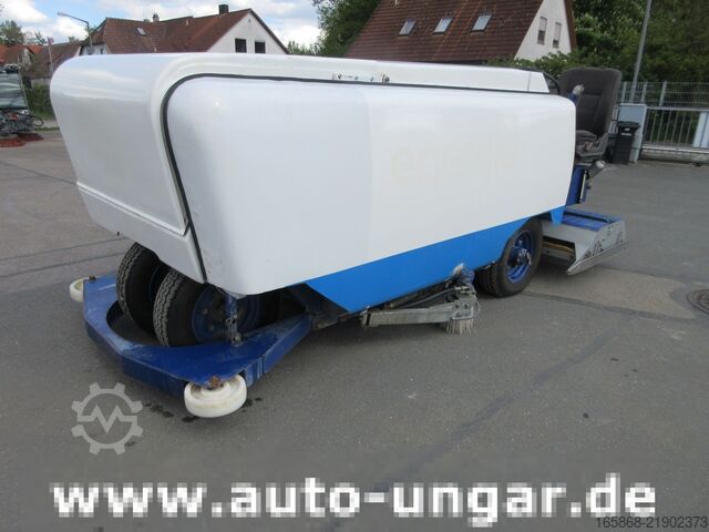 Ice resurfacer Dupon OKAY 3000 Gas OK Matic Ice Resurfacer E