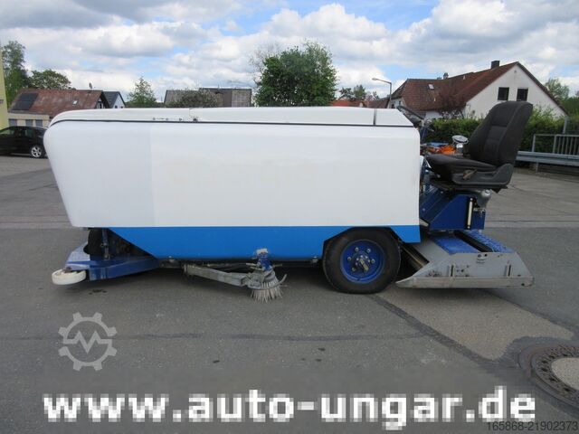 Ice resurfacer Dupon OKAY 3000 Gas OK Matic Ice Resurfacer E