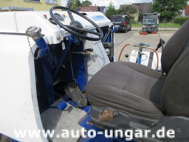 Ice resurfacer Dupon OKAY 3000 Gas OK Matic Ice Resurfacer E