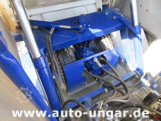Ice resurfacer Dupon OKAY 3000 Gas OK Matic Ice Resurfacer E