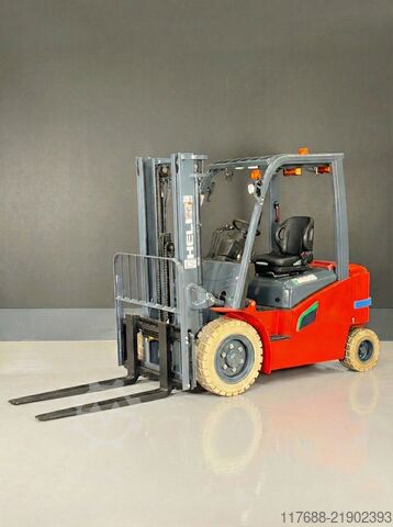 Electric 4-wheeler Heli CPD38-G2 - 4 Rad -6 Jahre Garantie 3,3m Hub Duplex