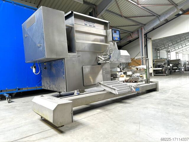Mischer-Schleifer CFS Kramer+Grebe TMG 1500/200