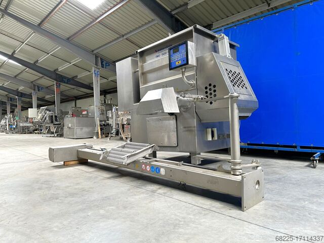Mischer-Schleifer CFS Kramer+Grebe TMG 1500/200
