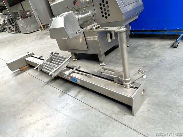 Mischer-Schleifer CFS Kramer+Grebe TMG 1500/200