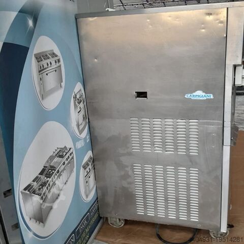 Gebrauchte italienische Softeismaschine CARPIGIANI CARPIGIANI AES 261/PSP