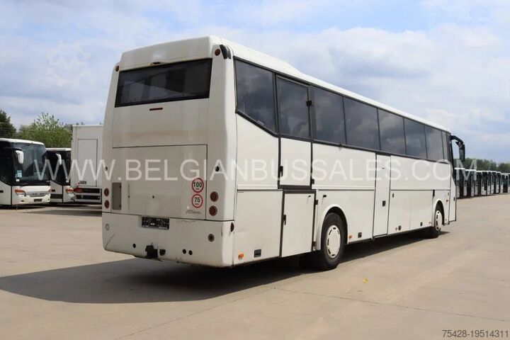 Coach VDL Futura classic FHD-13-420 / Lift Handicap Bus /...